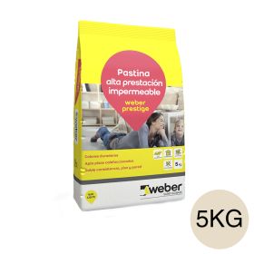 Weber prestige medano x 5kg