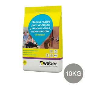 Weber rapid x 10kg