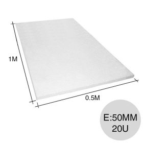 Webertherm Placa EPS 5cm pack x 20