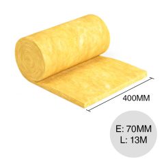 Lana de vidrio Micro Aire ® Acustic Panel R 70mm x 0.4m x 13m x 15.6m2
