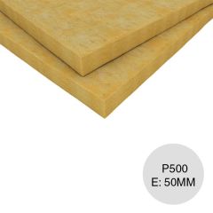 Acustiver P500 pre cortado 50mm x 1200mm x 1200mm pack 6u x 8.64m²