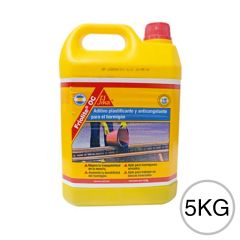 Aditivo anticongelante hormigon Sika Friolite OC bidon 5kg
