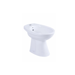 Bidet Capea italiana 1 agujero blanco 365mm x 385mm x 550mm
