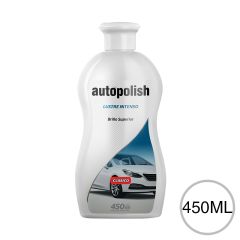 Autopolish Clasico Cera Lustre Intenso remueve rayas 450ml