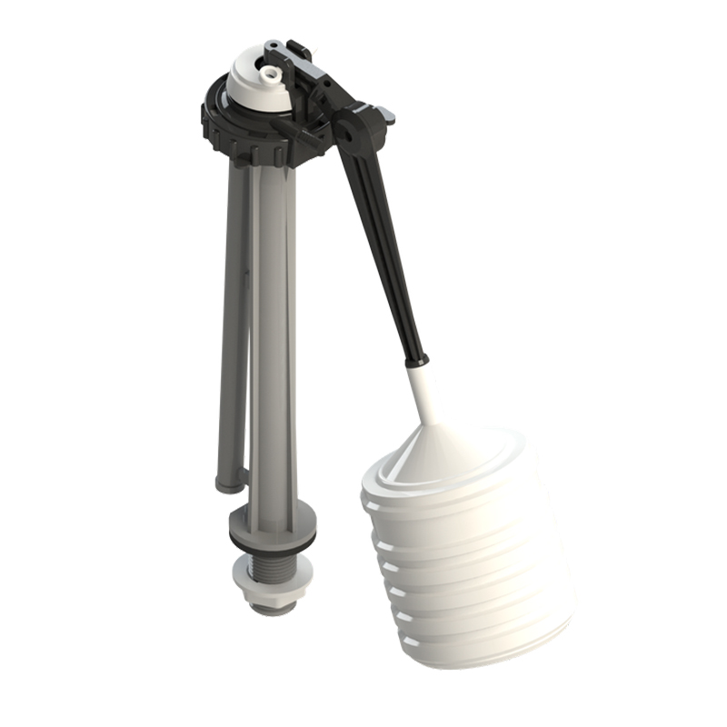 Valvula de admision brazo regulable ø 1/2" x 10"