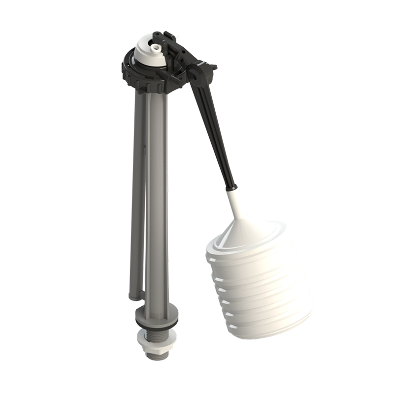 Valvula de admision brazo regulable ø 1/2" x 12"