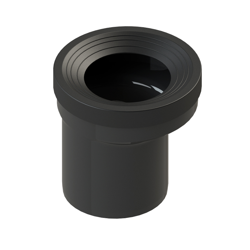 Conexion desplazador inodoro 35mm x ø 100mm