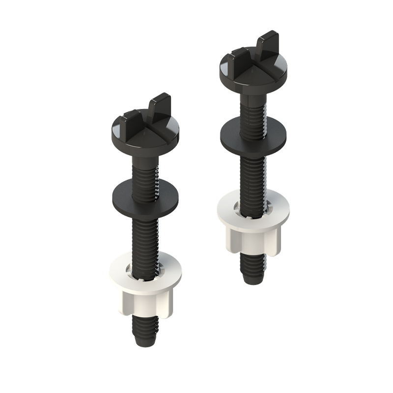 Fijacion p/deposito apoyo 80mm