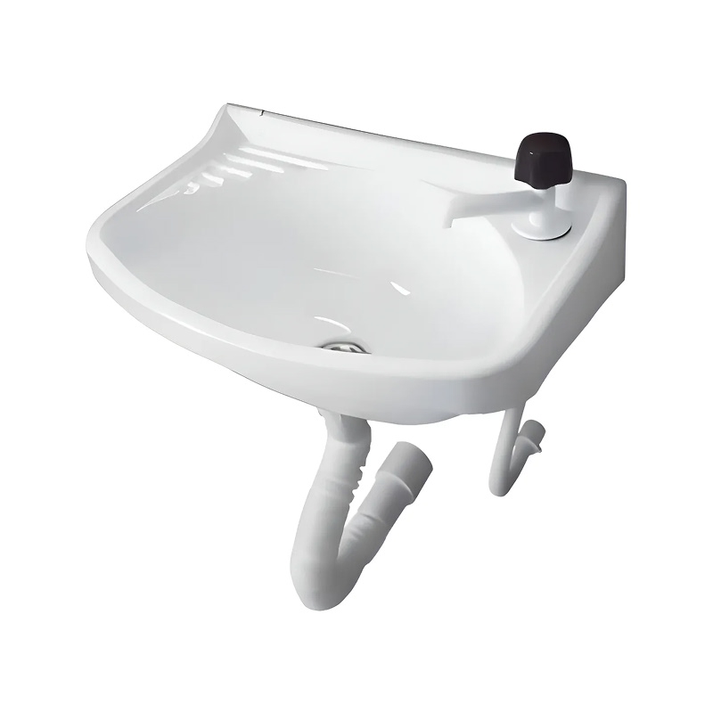 Kit pileta lavatorio chico completo plastico