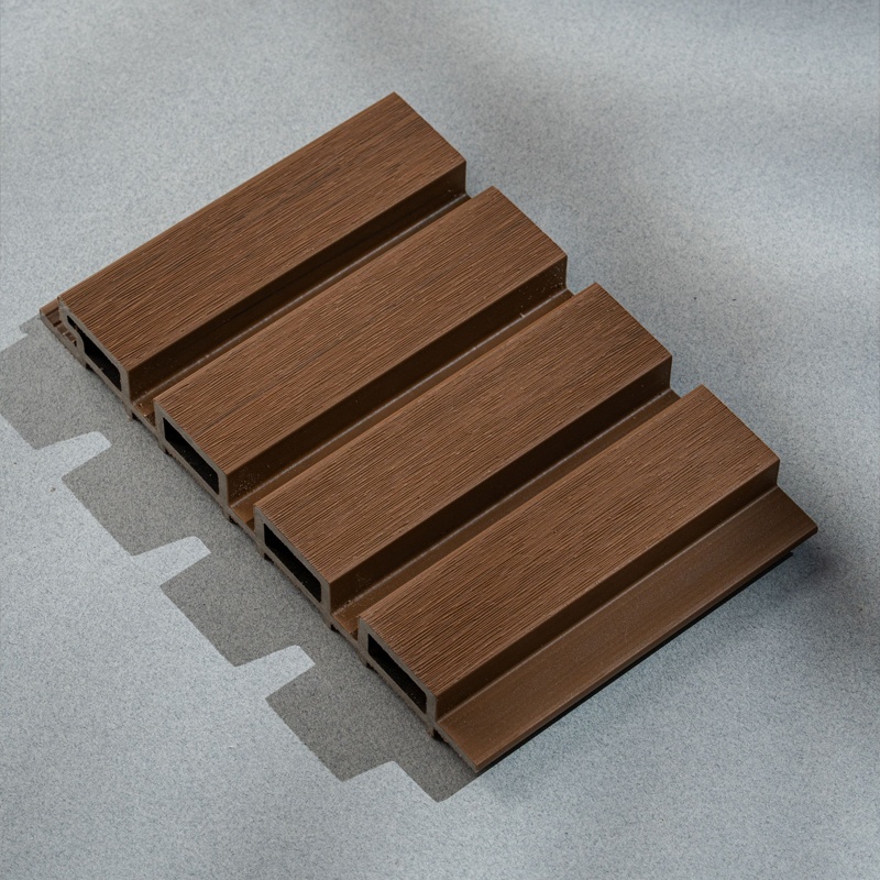 Revestimiento Screening WPC Pecan 219 x 5.400mm
