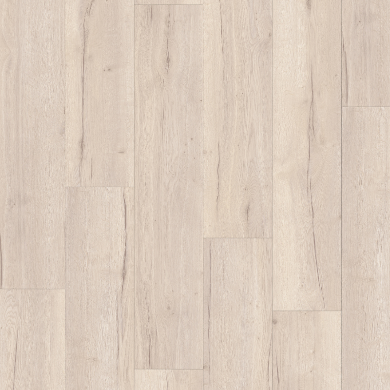 Piso flotante madera AquaDura+ EDF187 roble halifax crema 7.5mm x 246mm x 1.29m 8u x caja x 2.54m²