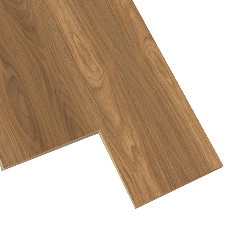 Piso flotante madera nogal mansonia 8mm x 192mm x 1.29m 8u x caja x 1.98m²
