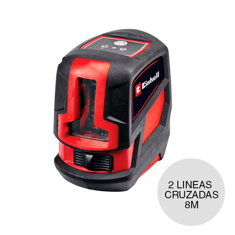 Nivel laser TC-LL 2 lineas cruzadas 8m