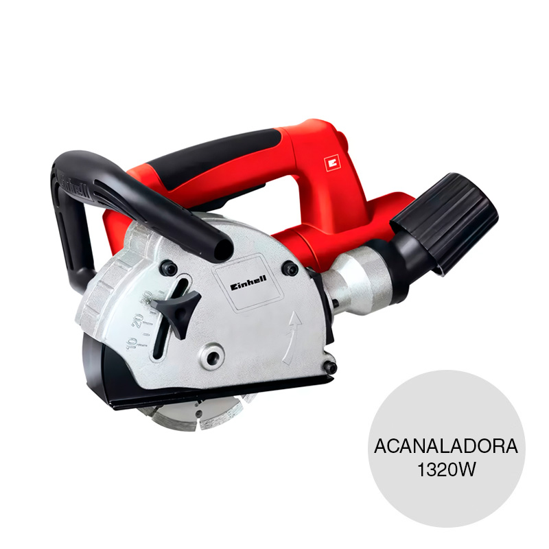 Acanaladora muros TH-MA 1320w