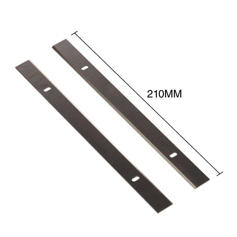 Cuchilla p/cepillo de banco TC SP 204 1.5mm x 210mm pack x 2u