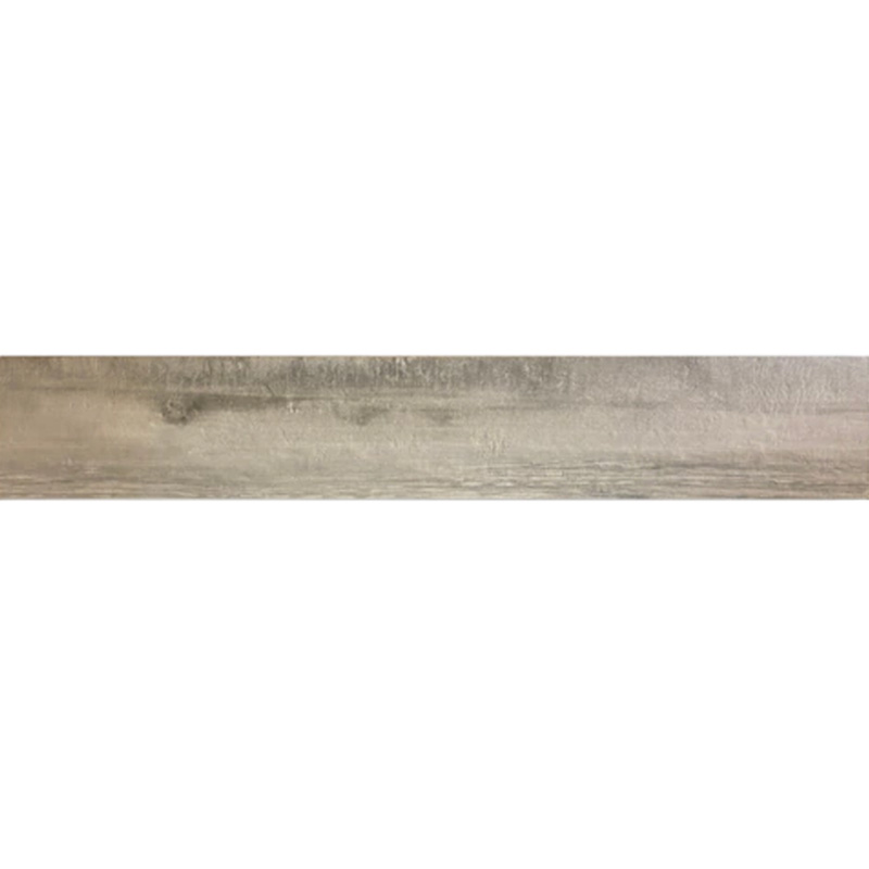 Piso y revestimiento porcelanato Graywood borde rectificado 10mm x 197mm x 1.2m x 6u x caja 1.42m²