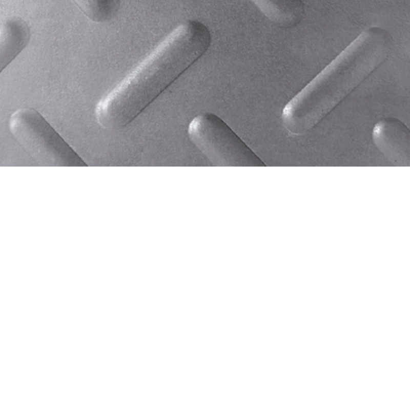 Chapa Estampada Baston 6mm C14 hoja 1.22m x 2.44m