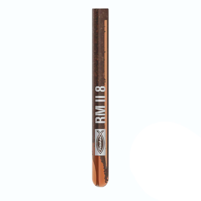 Ampolla quimica anclaje union steel framing RM8 80mm