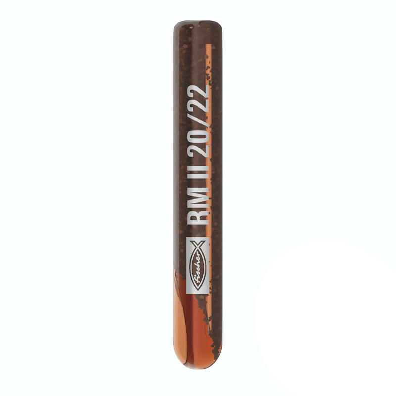 Ampolla quimica anclaje union steel framing RM20 170mm