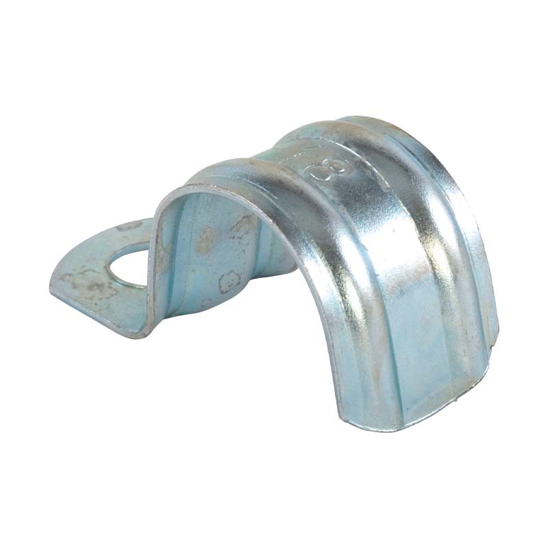 Clip abrazadera de conducto BSM ø 10mm caja x 50u