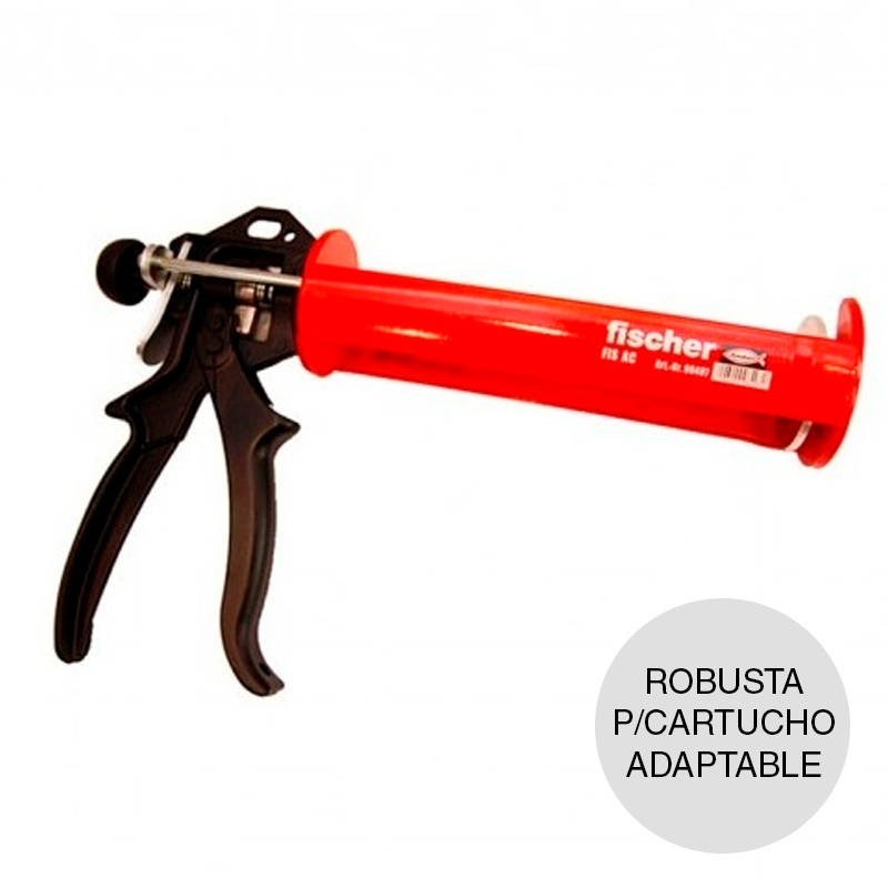Pistola aplicadora KPM3 Robusta cartucho adaptable