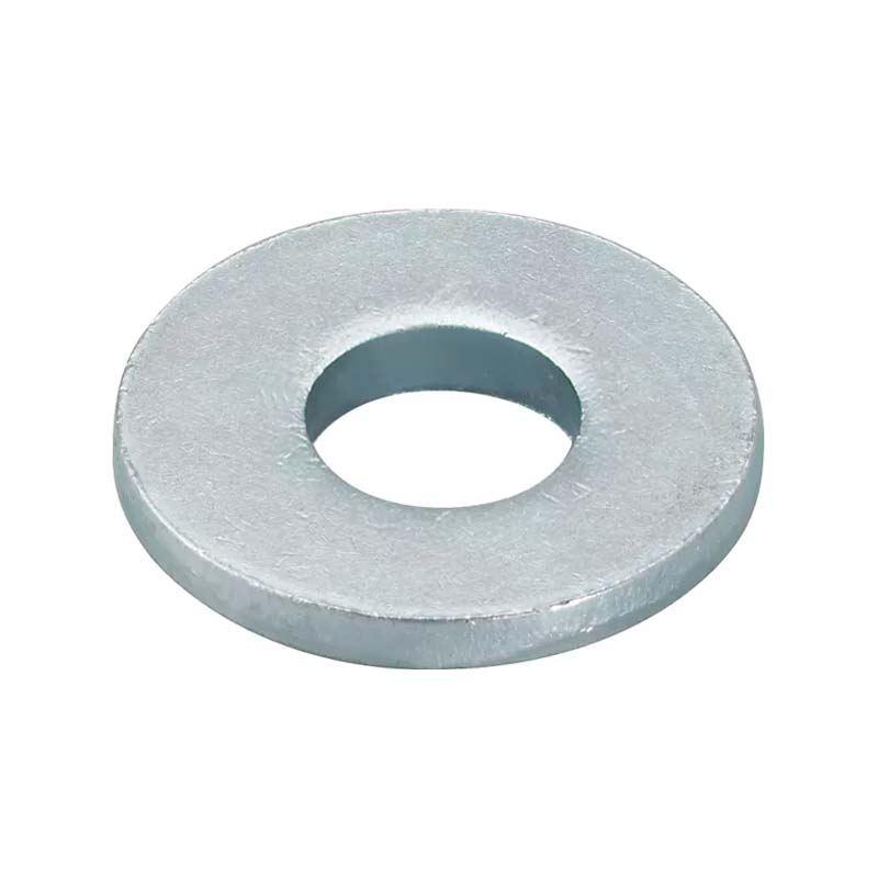 Arandela U acero zincado ø interno 12mm x ø externo 24mm caja x 100u