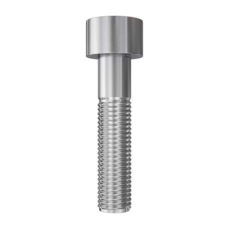 Tornillo cilindrico acero inoxidable TCEI M8 x 20mm pack x 50u