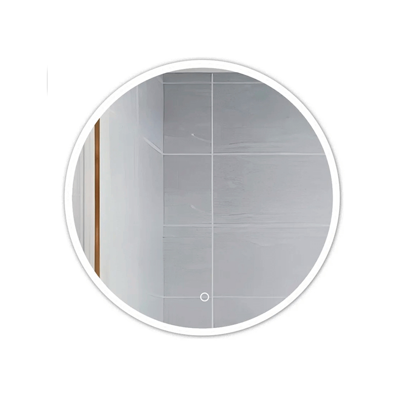 Espejo redondo p/colgar LED Touch ø 580mm