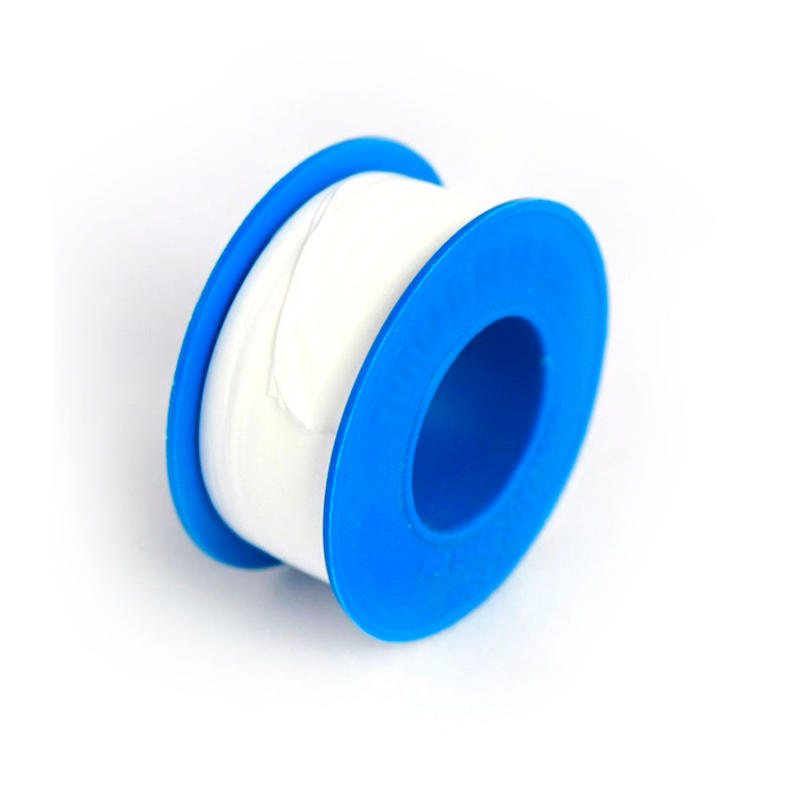 Cinta teflon alta densidad PTFE 0.1mm x 3/4” rollo x 40m