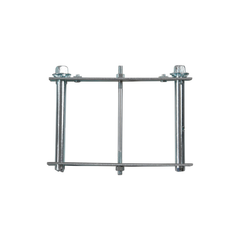 Torniquete N°7 acero galvanizado