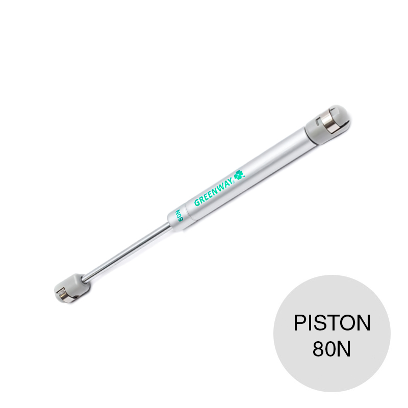 Piston a gas 80N