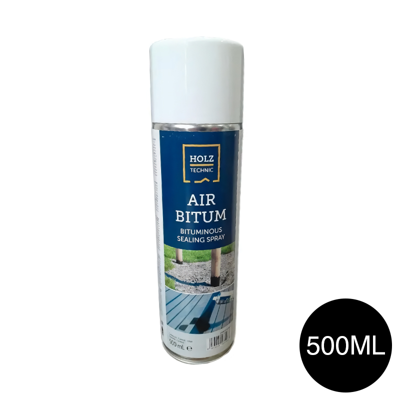 Sellador bituminoso Air Bitum Black aerosol x 500ml
