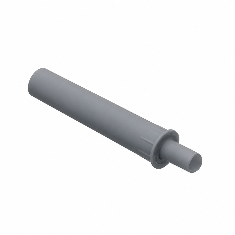 Amortiguador de embutir ø 12mm x 62.1mm