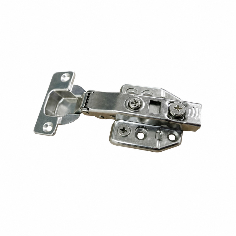 Bisagra cazoleta clip cierre suave codo 0 regulacion 3D ø 35mm