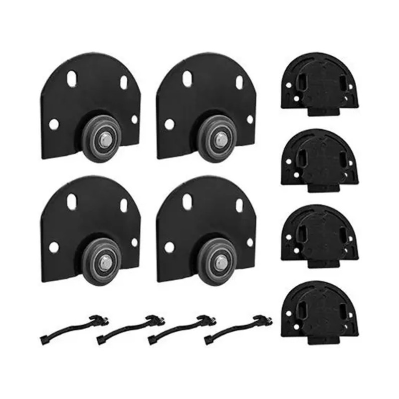 Kit 1535 para puerta corrediza 2 hojas