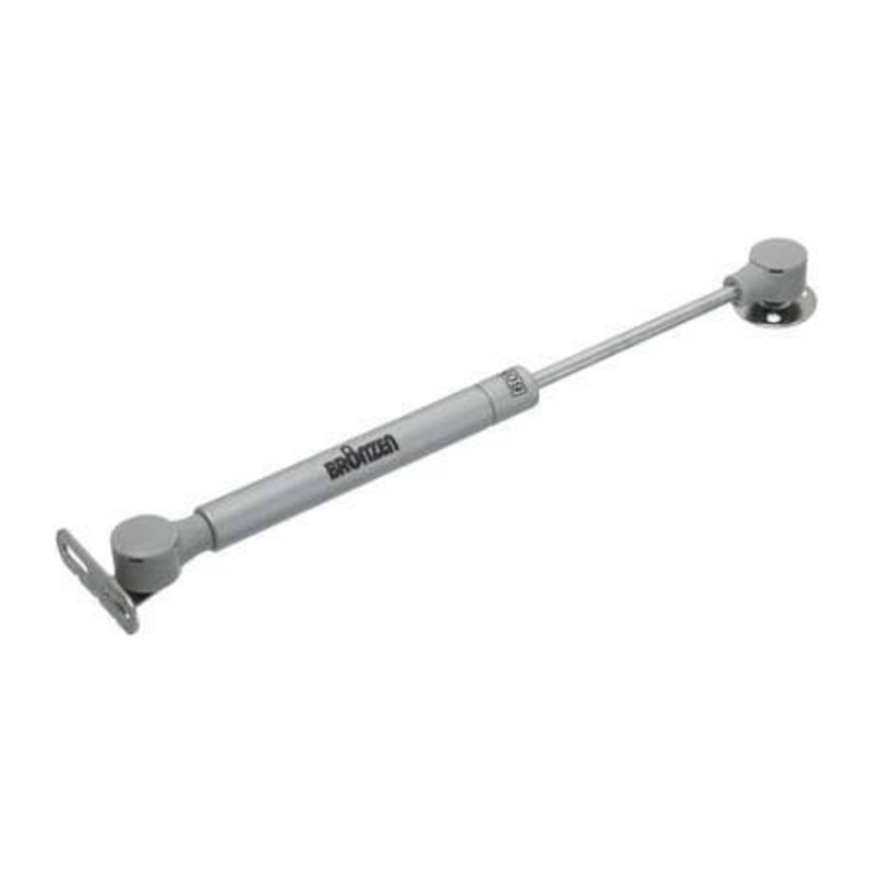Piston a gas gris 10" 100N