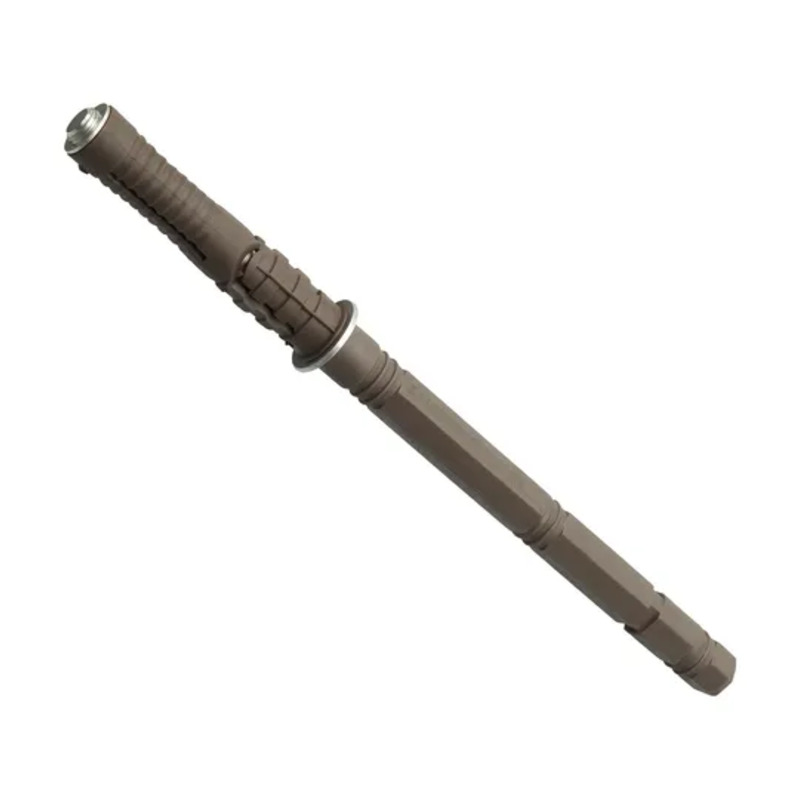 Soporte invisible para estante flotante ø 10mm x 145mm