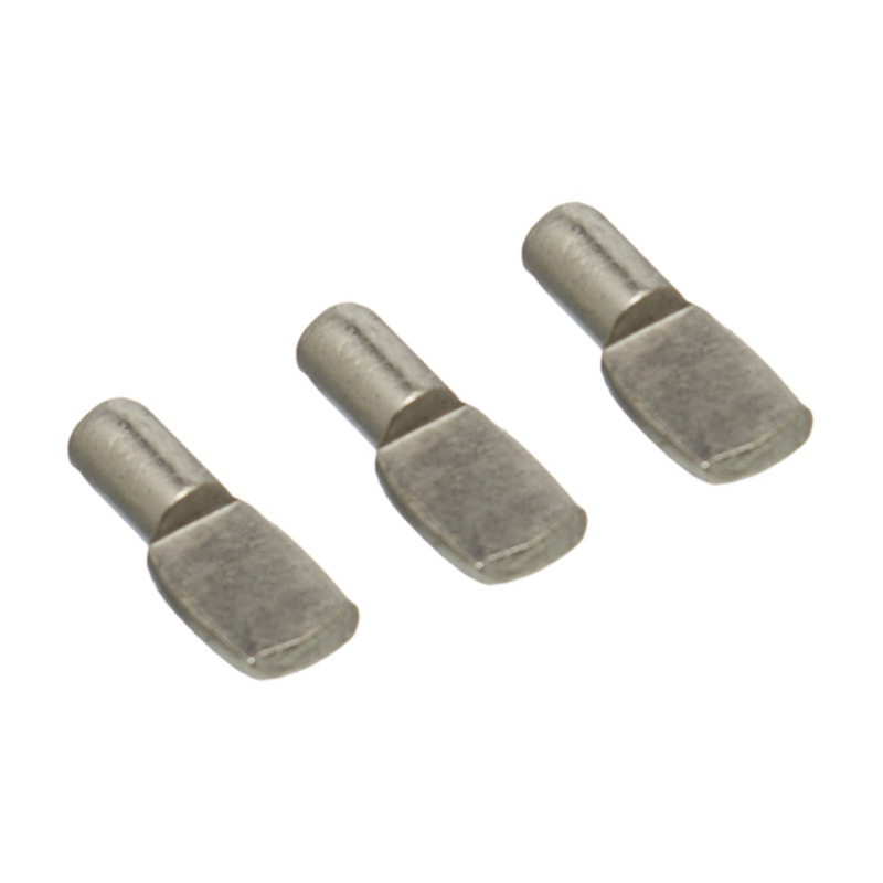 Soporte para estante chato 5mm