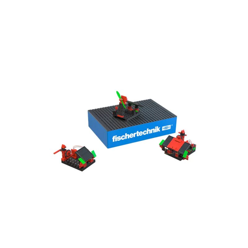 CLASS SET Solar Energy