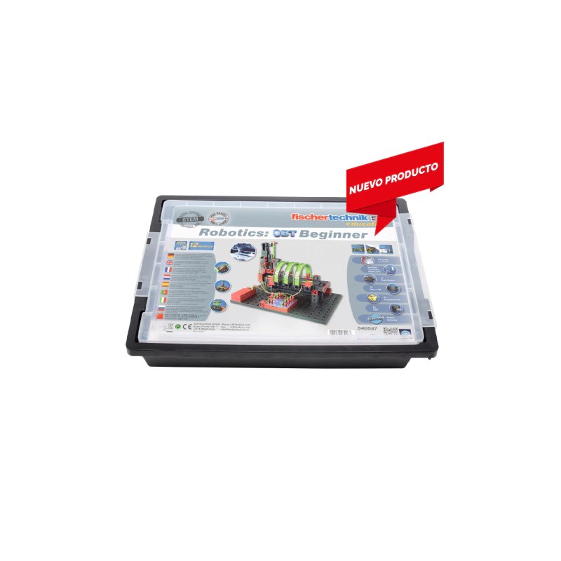 Robotics BT Beginner
