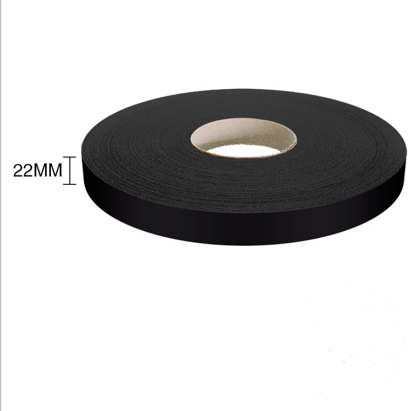 Tapacanto Rauvisio Negro Radiant 22mm x ML
