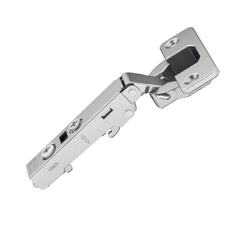 Bisagra cazoleta clip sin resorte 110° codo 0° ø 35mm