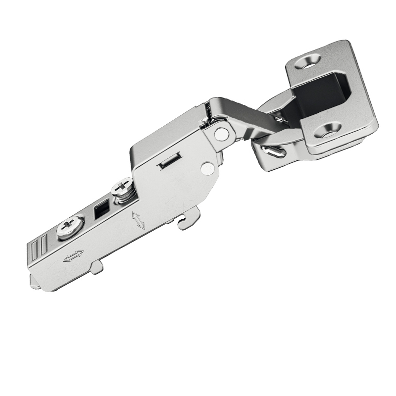 Bisagra cazoleta clip sin resorte 110° codo 9° ø 35mm