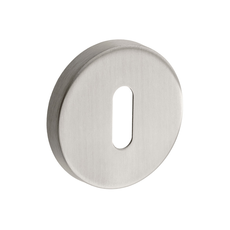 Bocallave interior para manija acero inoxidable mate ø 53.5mm pack x 2