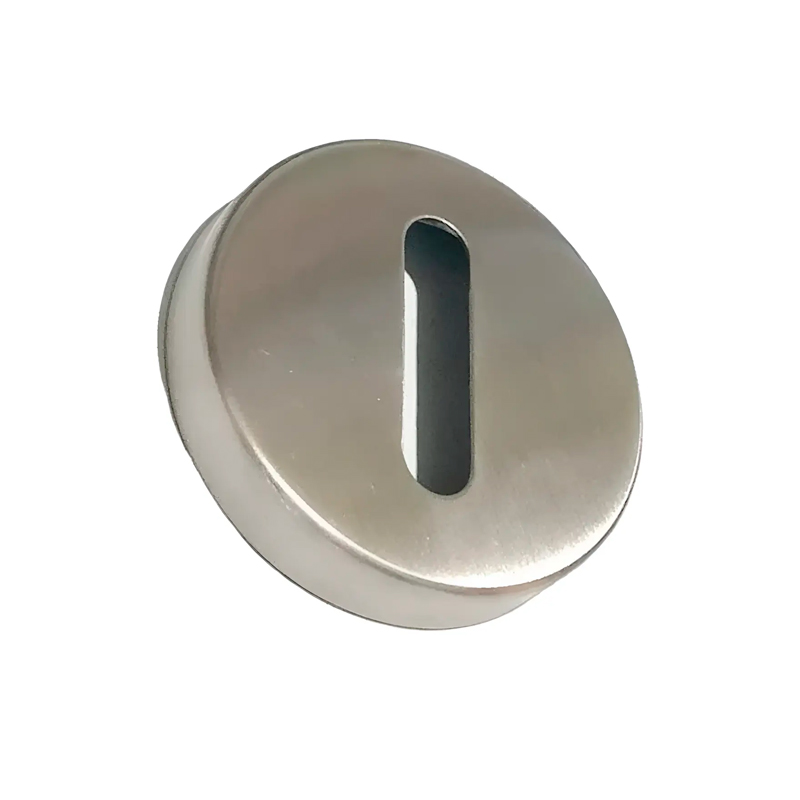 Bocallave interior CB acero inoxidable mate juego x 2