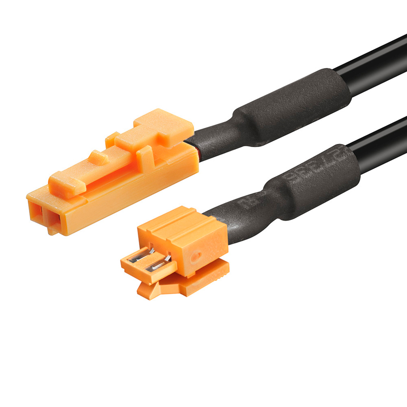 Cable de alimentacion Loox 12V con encastre 2m