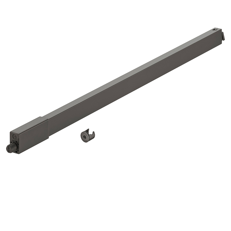 Cerco recto Matrix Box S 500mm antracita