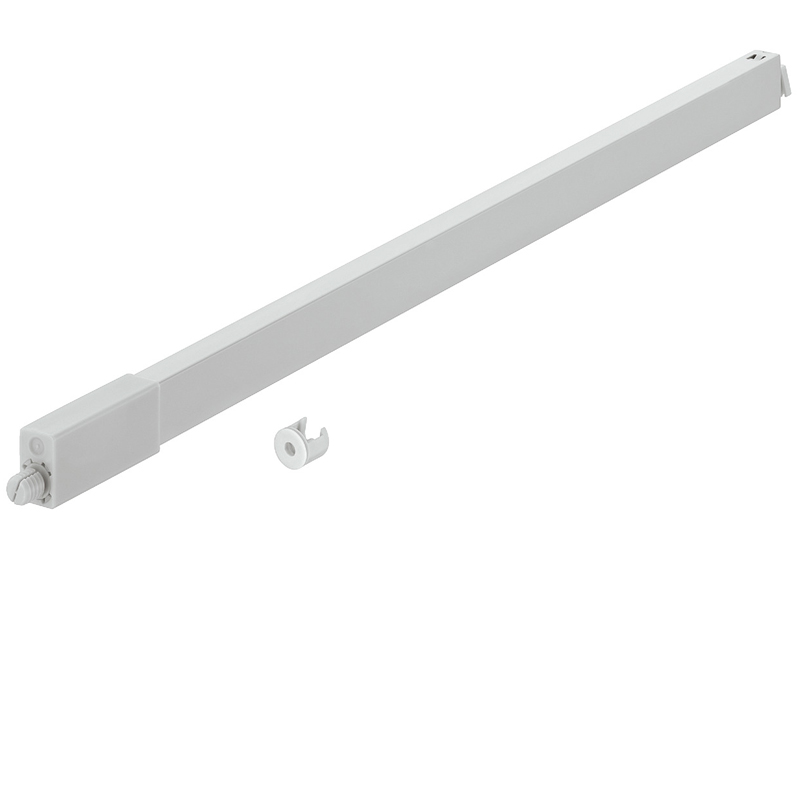 Cerco recto Matrix Box S 450mm gris