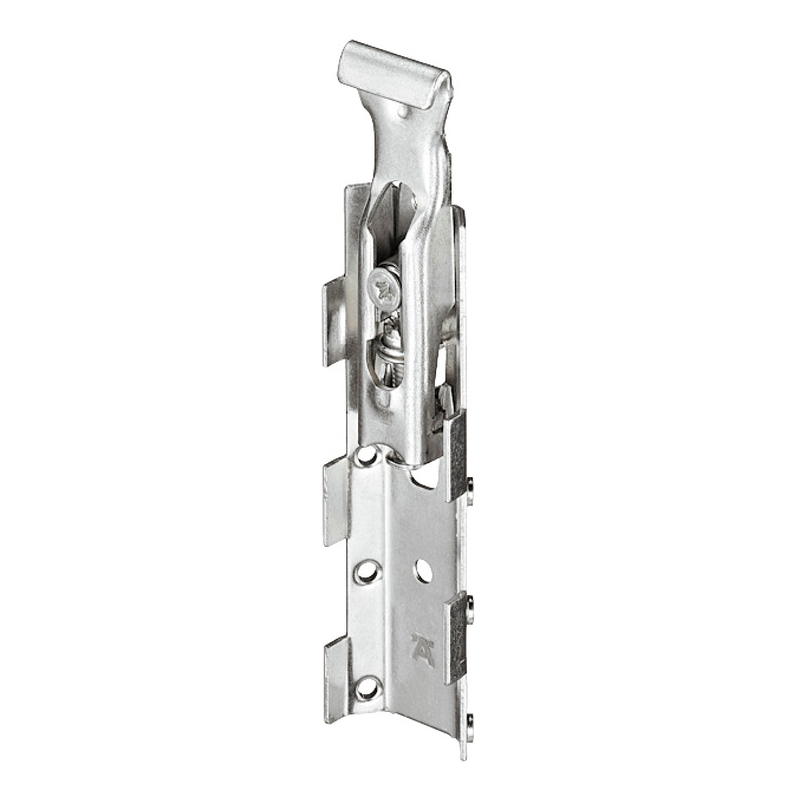 Colgador oculto para mueble acero galvanizado 130kg par