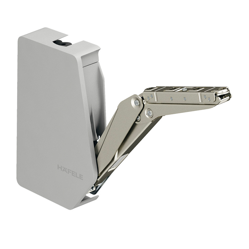 Elevador Free Flap 3.15 modelo G gris para puerta 400mm a 600mm